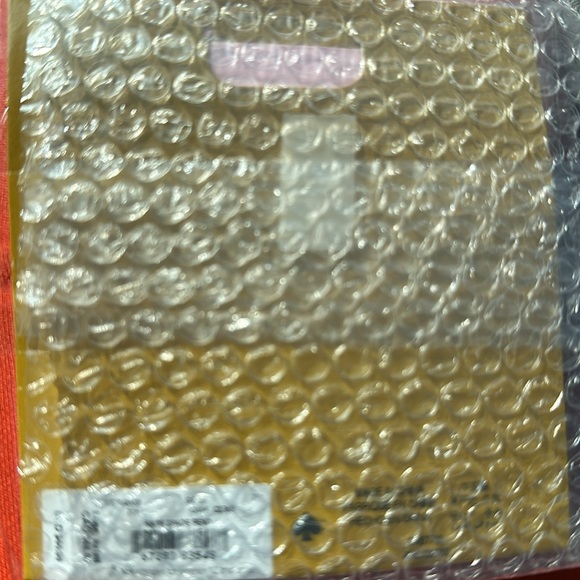 Kate spade I mini pendent gold colored (711) Letter J for All - Picture 2 of 3